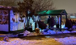 Şoke Eden Olay: Oğlu Babasının Büfesini Kurşunladı