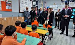 Bartın’da 30 bin öğrenci karne aldı, tatil başladı