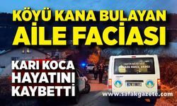 Bartın’da Korkunç Aile Dramı: Karı Koca Hayatını Kaybetti