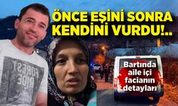 Bartın’da karı koca kavgası ölümle bitti