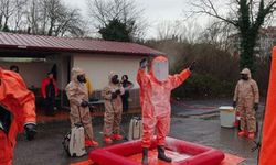 Bartın’da arama kurtarma personeli sahaya indi