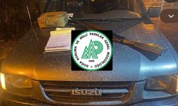 Bartın’da kaçak avcılara teknolojik takip