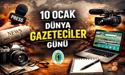 "Basın özgürlüğü demokrasinin temelidir"