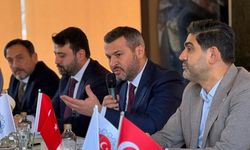 Başkan Çetinkaya Basın Mensuplarıyla Buluştu