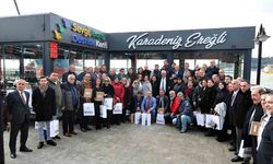 Başkan Posbıyık’tan basına vefa: 36 gazeteciye onur ödülü