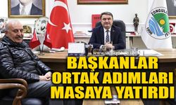 Gökçebey Belediye Başkanı Başkan Erdem’i ziyaret etti