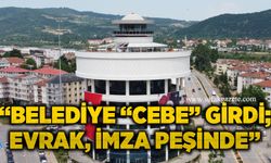 "Belediye “cebe” girdi; evrak, imza peşinde koşma devri bitti"