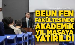 BEUN Fen Fakültesinde Yeni Akademik Yıl Masaya Yatırıldı