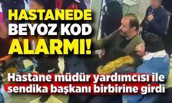 Hastanede Yumruk Yumruğa Gerginlik: “Klima” Tartışması Kavgaya Döndü