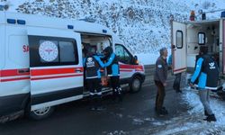 Zorlu Koşullarda UMKE’den Hayat Kurtaran Müdahale