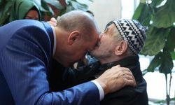 Bir Asırlık Ömre Tanıklık Eden Yılmaz’dan Anlamlı Sözler