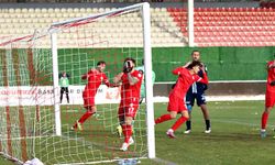 Trendyol 1. Lig: Boluspor sahasında Sarıyer’e 2-1 mağlup oldu