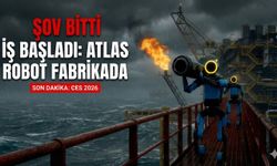 Şov Bitti İş Başladı: Atlas Robot Fabrikada