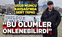 Uğur Mumcu Kavşağı’nda sert tepki: “Bu ölümler önlenebilirdi”