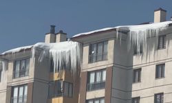 Yüksekova’da dondurucu soğuk: Sıcaklık eksi 20 derece