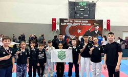 CBS kulübü sporcuları turnuvalardan eli boş dönmüyor