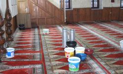 201 Yıllık Camide Kovalı Önlem