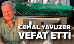 Cemal Yavuzer hayatını kaybetti