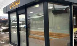 Çilimli’ye İlk “Akıllı Durak” kuruldu