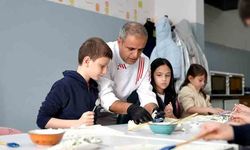 Çocuk Üniversitesi’nde sömestr atölyeleri başladı