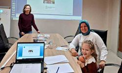 Çocukların gelişimi için akademi desteği