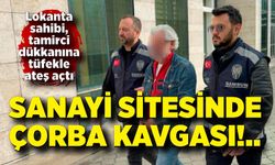 Çorba Tartışması Silahlı Saldırıya Döndü