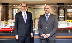 Demir, TP-OTC Genel Müdürü Cem Erdem’i ziyaret etti