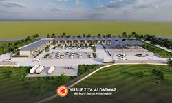 Dev yatırım: 1,4 milyon dolarlık Yöresel Ürünler Pazarı geliyor