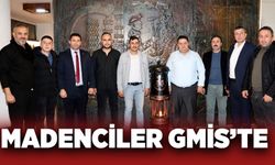Devrekli madenciler GMİS’te