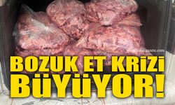 Devrek'teki bozulmuş et olayına esnaf odasından sert açıklama!