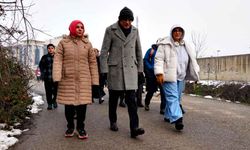 Düzce’de Yarıyıl Tatilinde Doğa Yürüyüşü Etkinliği