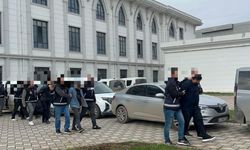 Kocaeli’de silahlı saldırı planlayan 6 şüpheli yakalandı