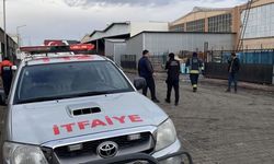 Dondurma Deposunda Gaz Paniği: Amonyak Sızdı, 1 İşçi Etkilendi