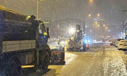 Kar Düzce’yi Teslim Aldı: Yüksek Kesimlerde 10 Santimetre