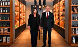 Düzce’de Jülide Sarıeroğlu’na sıcak karşılama