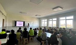 Öğrencilere Tüberkülozun belirtileri ve korunma yolları anlatıldı