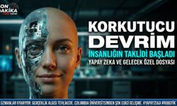 Korkutucu Devrim: İnsanlığın Taklidi Başladı!