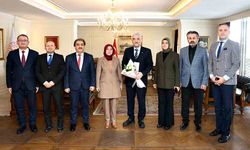 Eğitim projeleri masaya yatırıldı