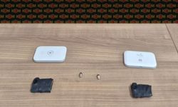 Ehliyet sınavında kopya düzeneği deşifre edildi