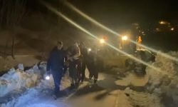 KOAH ve Kalp Hastası Kadın İçin Ekipler Seferber Oldu