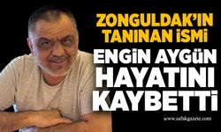 Engin Aygün hayatını kaybetti