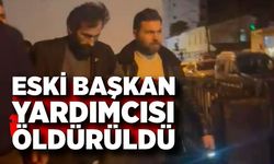 Eski Belediye Başkan Yardımcısının Cinayet Şüphelisi Yakalandı