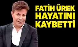 Fatih Ürek Kalp Krizinin Ardından Hayatını Kaybetti