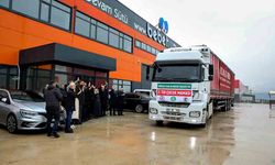 Gazze’deki miniklere destek