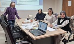 Düzce’de Gebe Okulu Programları Aralıksız Sürüyor