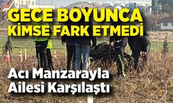 Kayıp Motosikletli Genç Bolu’da Kazada Ölü Bulundu