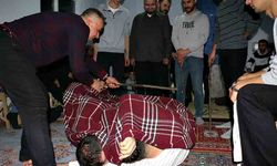 Geleneksel orta oyunları keyifli anlar yaşattı