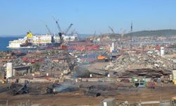 Vinçten düşen sapan can aldı