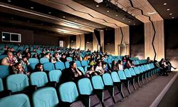 Gençler sinema keyfinde buluştu