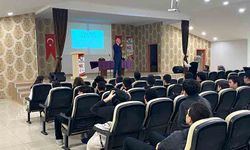 Gençlere kariyer yolculuğunda rehberlik